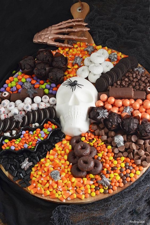 Witch, Please—These 19 Halloween Charcuterie Boards Are Chef’s Kiss Witch, Please—These 19 Halloween Charcuterie Boards Are Chef’s Kiss