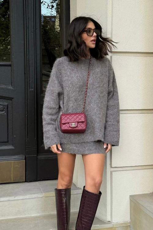 24 Winter Party Outfits That Guarantee You’re the Best-Dressed in the Room 24 Winter Party Outfits That Guarantee You’re the Best-Dressed in the Room