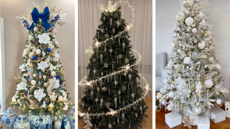 37 Christmas Tree Decor Ideas That Will Make Yours The Prettiest On The ...