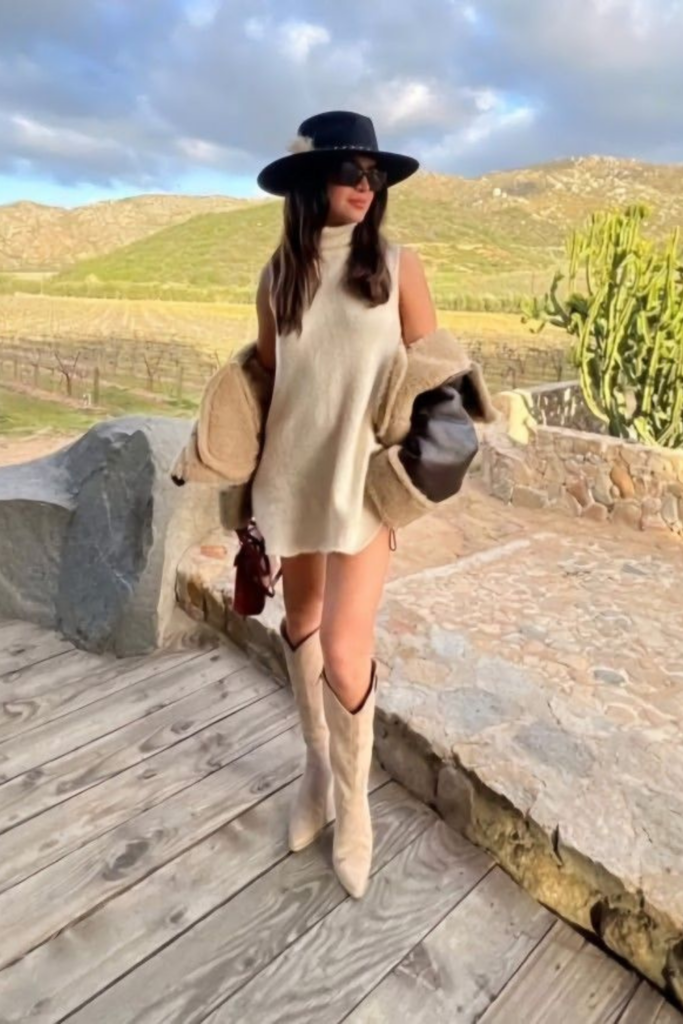 These 21 Fall Winery Outfits Deserve a Toast (and a Photoshoot) These 21 Fall Winery Outfits Deserve a Toast (and a Photoshoot)