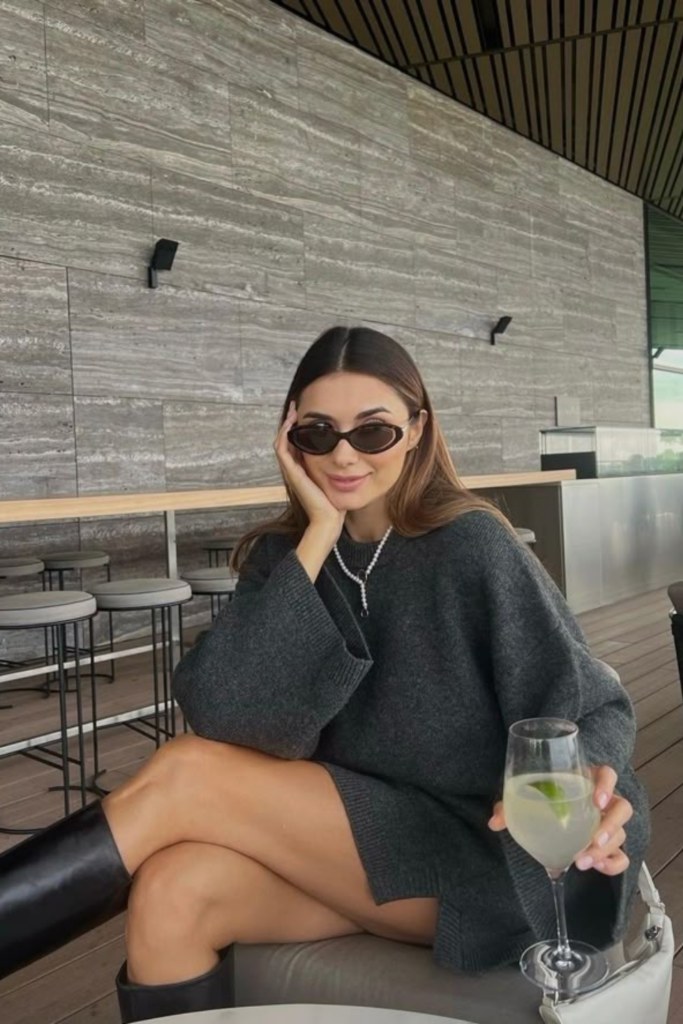 These 21 Fall Winery Outfits Deserve a Toast (and a Photoshoot) These 21 Fall Winery Outfits Deserve a Toast (and a Photoshoot)