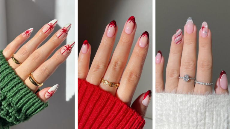 holiday nails