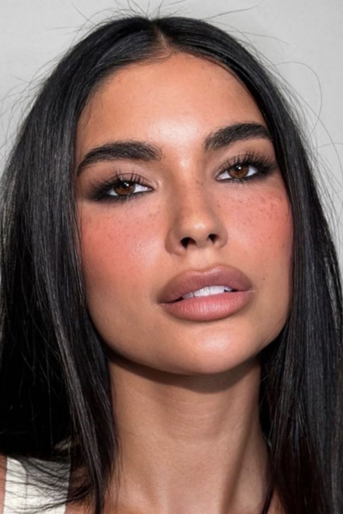 Perfectly Smudged Lines