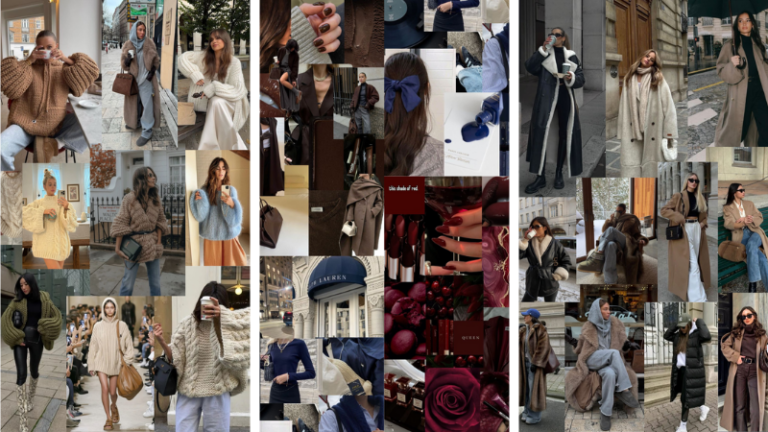 Winter Fashion Trends 2025