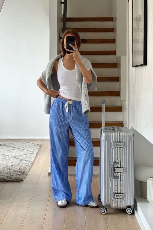 32 Comfy Airport Outfits That Are As Cute As They Are Cozy 32 Comfy Airport Outfits That Are As Cute As They Are Cozy