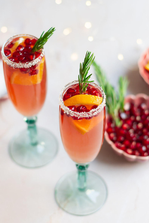 The 24 Christmas Cocktails That Instantly Turn You Into the Hostess of the Year