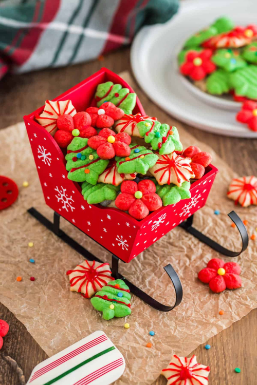 22 Christmas Cookies That Make Your Kitchen Smell Like Magic