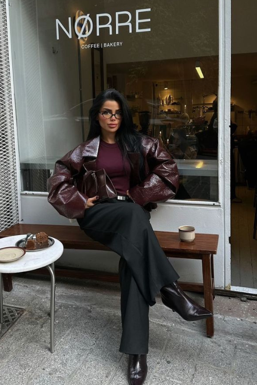 21 Hottest Dark Brown Outfits That Instantly Scream Rich Girl Energy 21 Hottest Dark Brown Outfits That Instantly Scream Rich Girl Energy