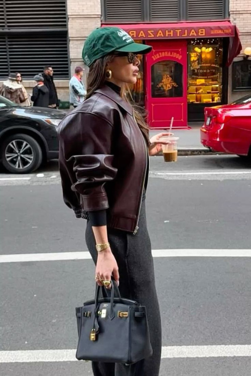 21 Hottest Dark Brown Outfits That Instantly Scream Rich Girl Energy 21 Hottest Dark Brown Outfits That Instantly Scream Rich Girl Energy