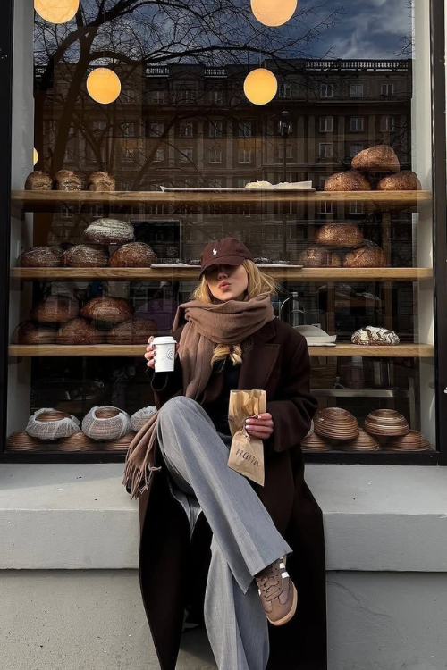 21 Hottest Dark Brown Outfits That Instantly Scream Rich Girl Energy 21 Hottest Dark Brown Outfits That Instantly Scream Rich Girl Energy