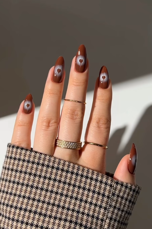 17 Cute Fall Aura Nails That Look Way More Expensive Than They Are 17 Cute Fall Aura Nails That Look Way More Expensive Than They Are
