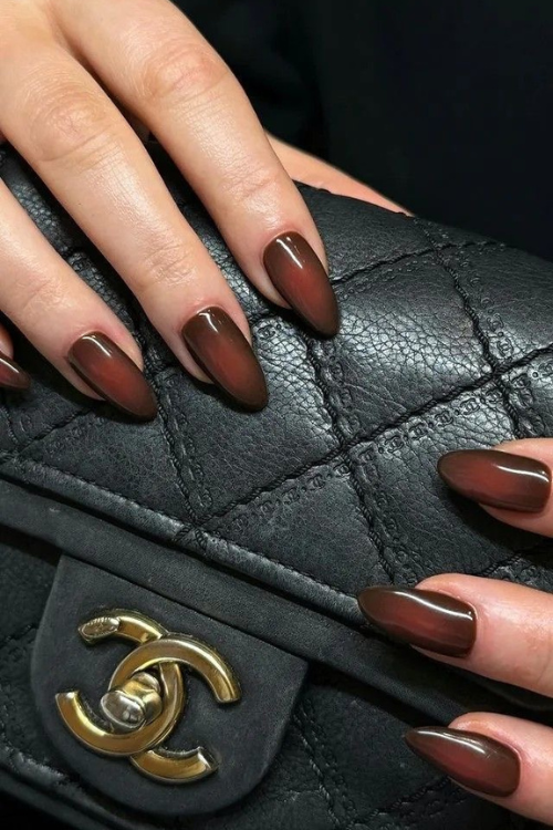 17 Cute Fall Aura Nails That Look Way More Expensive Than They Are 17 Cute Fall Aura Nails That Look Way More Expensive Than They Are