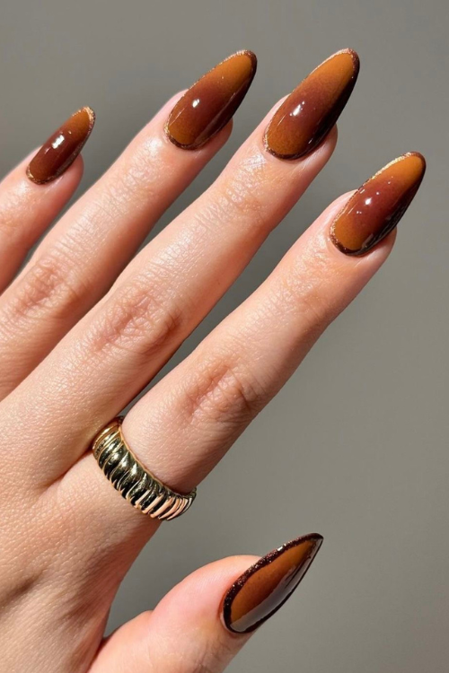 17 Cute Fall Aura Nails That Look Way More Expensive Than They Are 17 Cute Fall Aura Nails That Look Way More Expensive Than They Are