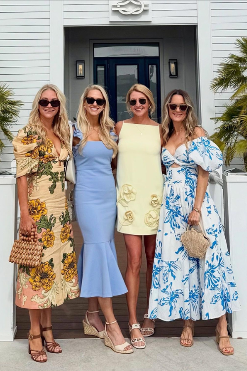 12 Garden Party Outfits That Make You the Best-Dressed Guest Every Time 12 Garden Party Outfits That Make You the Best-Dressed Guest Every Time