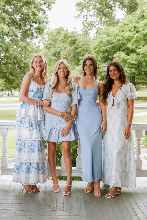 12 Garden Party Outfits That Make You the Best-Dressed Guest Every Time 12 Garden Party Outfits That Make You the Best-Dressed Guest Every Time