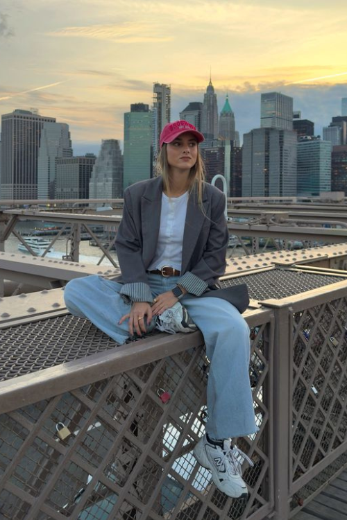 Girl, I'm Not Kidding! These 39 New York Outfits That Are Pure Fashion Fire! Girl, I'm Not Kidding! These 39 New York Outfits That Are Pure Fashion Fire!