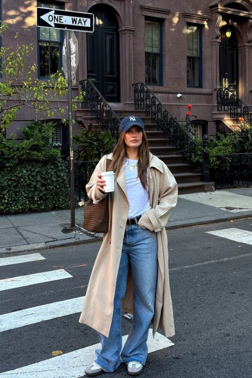 Girl, I'm Not Kidding! These 39 New York Outfits That Are Pure Fashion Fire! Girl, I'm Not Kidding! These 39 New York Outfits That Are Pure Fashion Fire!