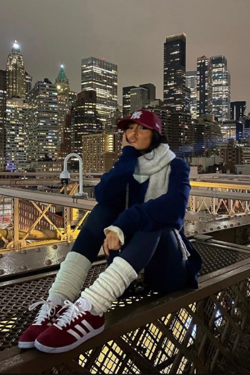 Girl, I'm Not Kidding! These 39 New York Outfits That Are Pure Fashion Fire! Girl, I'm Not Kidding! These 39 New York Outfits That Are Pure Fashion Fire!