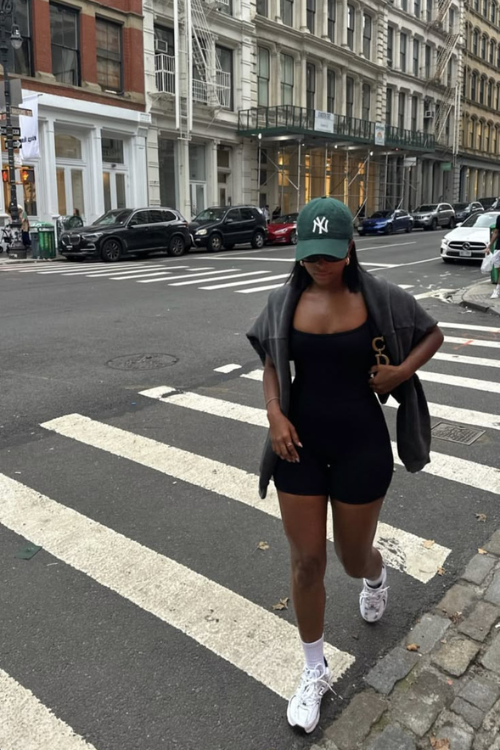 Girl, I'm Not Kidding! These 39 New York Outfits That Are Pure Fashion Fire! Girl, I'm Not Kidding! These 39 New York Outfits That Are Pure Fashion Fire!