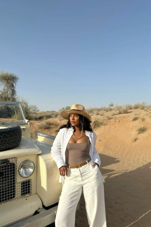 What to Wear to Safari to Look Wildly Chic & Make Everyone Go Heart-Eyed What to Wear to Safari to Look Wildly Chic & Make Everyone Go Heart-Eyed