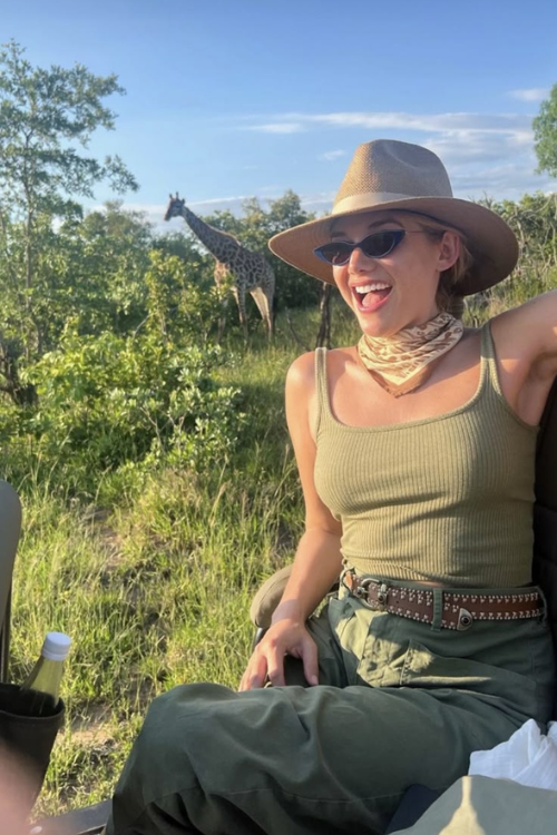 What to Wear to Safari to Look Wildly Chic & Make Everyone Go Heart-Eyed What to Wear to Safari to Look Wildly Chic & Make Everyone Go Heart-Eyed