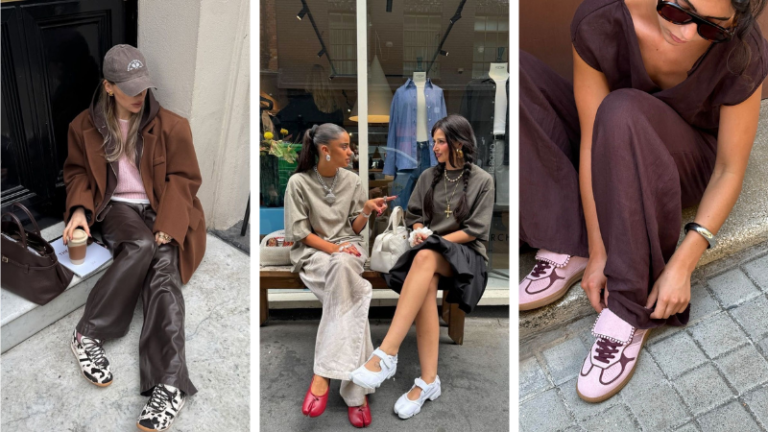7 Sneaker Trends 2026 Everyone Will Be Wearing Before You Know It