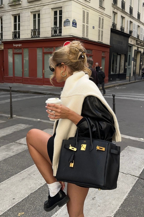 Effortless Claw Clip Updo