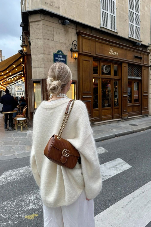 Metallic Hair Details