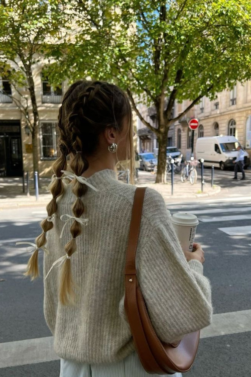 15 Winter Hairstyles Chic Girls Swear By When It’s Cold Out 15 Winter Hairstyles Chic Girls Swear By When It’s Cold Out