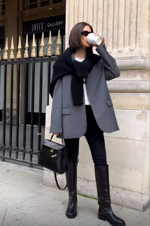 21 Profesh Winter Work Outfits So Good You’ll Want to Copy Them Tomorrow 21 Profesh Winter Work Outfits So Good You’ll Want to Copy Them Tomorrow
