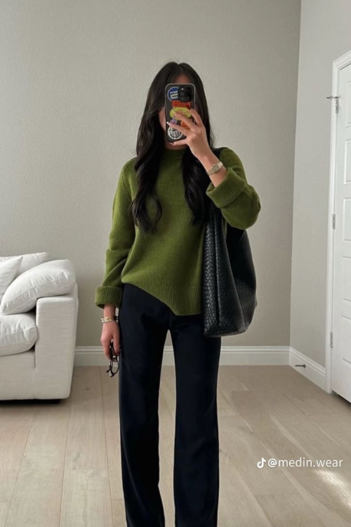 21 Profesh Winter Work Outfits So Good You’ll Want to Copy Them Tomorrow 21 Profesh Winter Work Outfits So Good You’ll Want to Copy Them Tomorrow