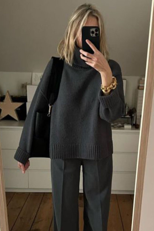 21 Profesh Winter Work Outfits So Good You’ll Want to Copy Them Tomorrow 21 Profesh Winter Work Outfits So Good You’ll Want to Copy Them Tomorrow