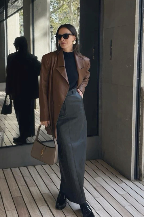 21 Profesh Winter Work Outfits So Good You’ll Want to Copy Them Tomorrow 21 Profesh Winter Work Outfits So Good You’ll Want to Copy Them Tomorrow