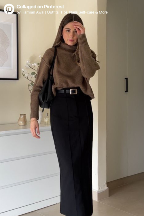 21 Profesh Winter Work Outfits So Good You’ll Want to Copy Them Tomorrow 21 Profesh Winter Work Outfits So Good You’ll Want to Copy Them Tomorrow