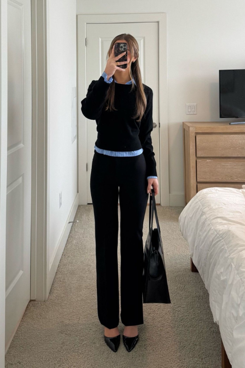 21 Profesh Winter Work Outfits So Good You’ll Want to Copy Them Tomorrow 21 Profesh Winter Work Outfits So Good You’ll Want to Copy Them Tomorrow