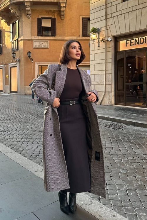 21 Profesh Winter Work Outfits So Good You’ll Want to Copy Them Tomorrow 21 Profesh Winter Work Outfits So Good You’ll Want to Copy Them Tomorrow