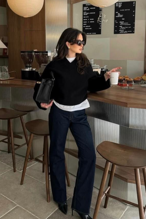 21 Profesh Winter Work Outfits So Good You’ll Want to Copy Them Tomorrow 21 Profesh Winter Work Outfits So Good You’ll Want to Copy Them Tomorrow