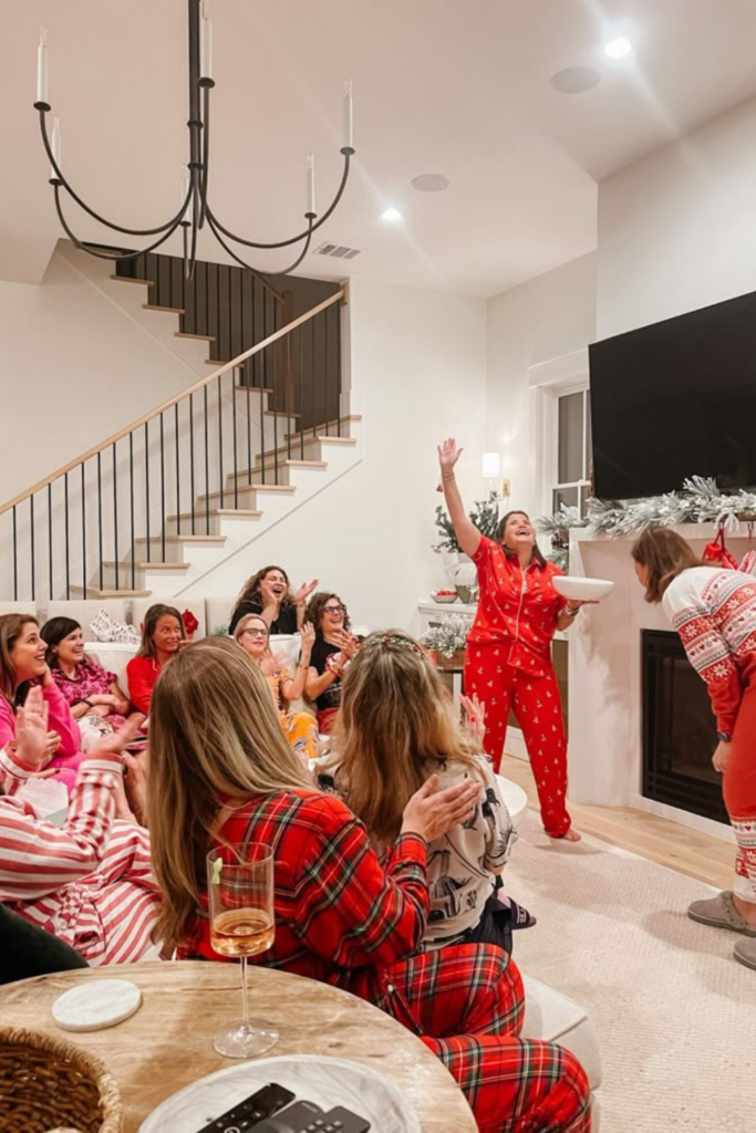 24 Christmas Party Games That’ll Have Adults Laughing Harder Than the Kids