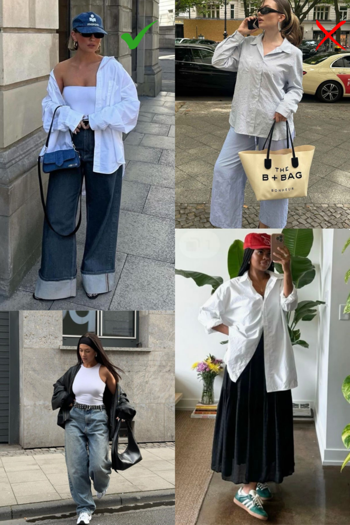 The 12 Fashion Mistakes Stylists Swear You Should Never Make