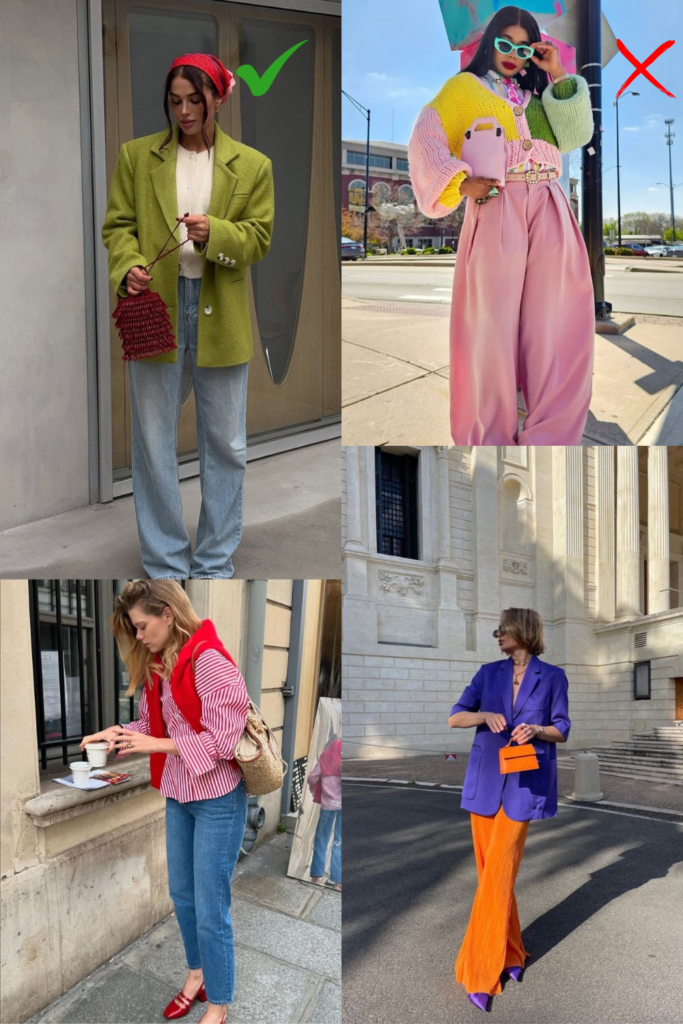 The 12 Fashion Mistakes Stylists Swear You Should Never Make