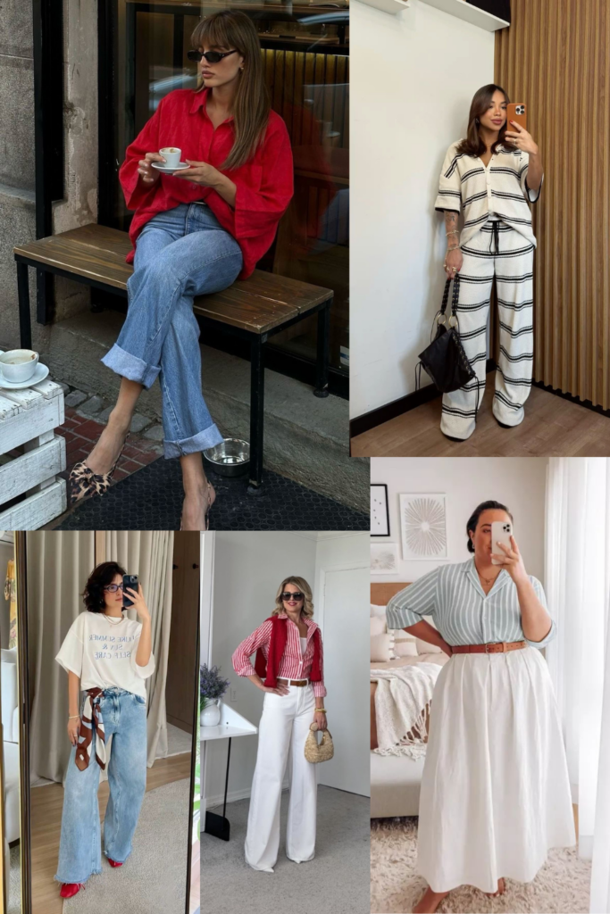 The 12 Fashion Mistakes Stylists Swear You Should Never Make