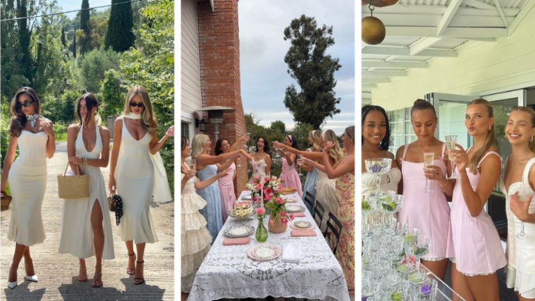 garden party outfits