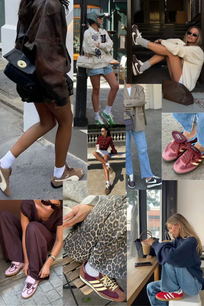 7 Sneaker Trends 2026 Everyone Will Be Wearing Before You Know It