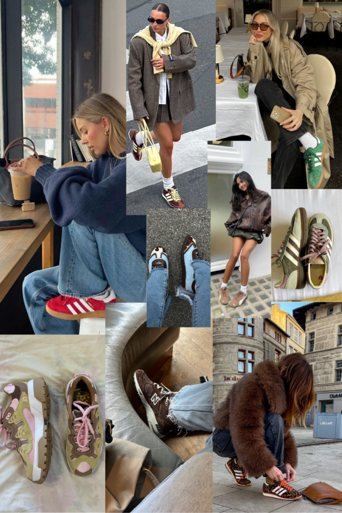 7 Sneaker Trends 2026 Everyone Will Be Wearing Before You Know It