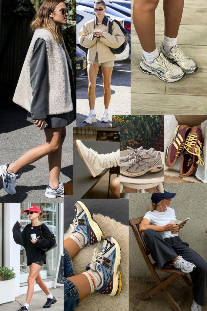 7 Sneaker Trends 2026 Everyone Will Be Wearing Before You Know It
