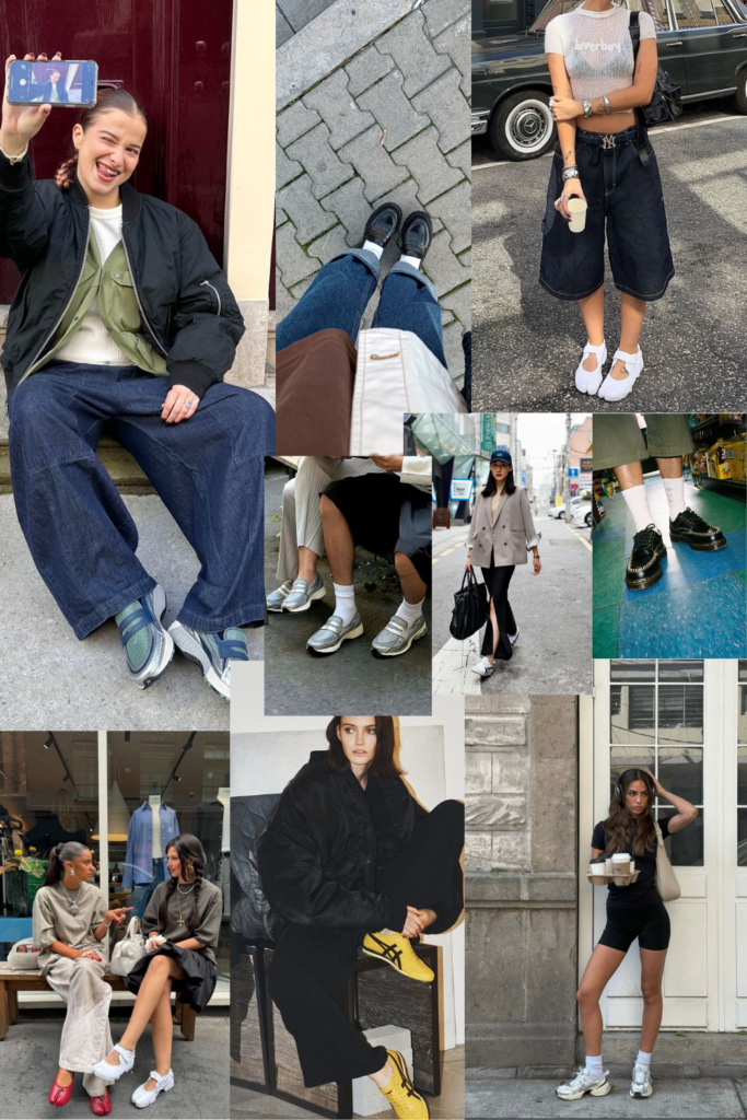 7 Sneaker Trends 2026 Everyone Will Be Wearing Before You Know It