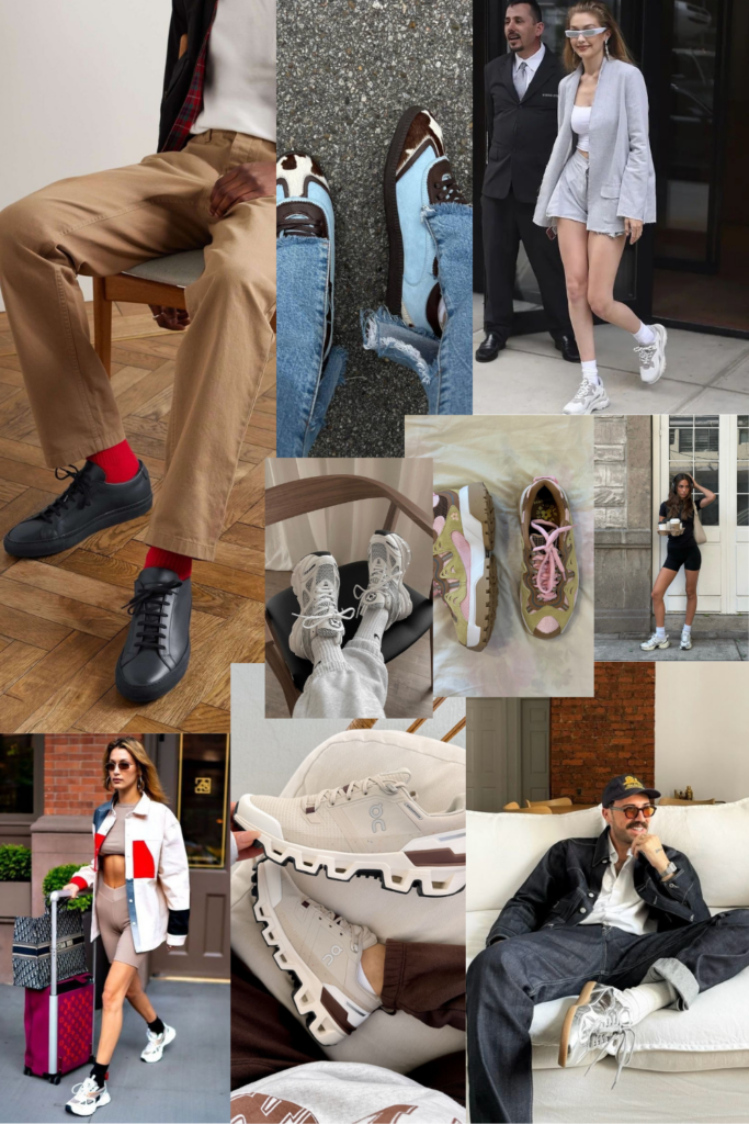 7 Sneaker Trends 2026 Everyone Will Be Wearing Before You Know It