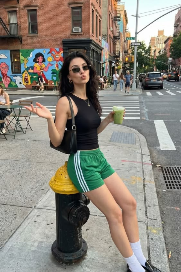 24 Soccer Mom Outfits That Make You the Hottest on the Sidelines 24 Soccer Mom Outfits That Make You the Hottest on the Sidelines