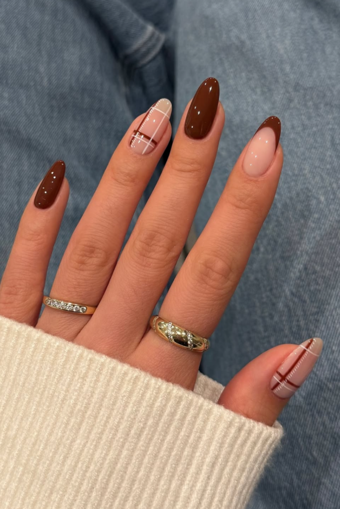 30 Chic Fall Nails So Gorgeous You’ll Screenshot Every Single One 30 Chic Fall Nails So Gorgeous You’ll Screenshot Every Single One