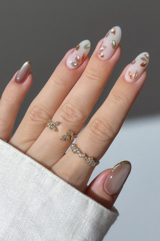 30 Chic Fall Nails So Gorgeous You’ll Screenshot Every Single One 30 Chic Fall Nails So Gorgeous You’ll Screenshot Every Single One